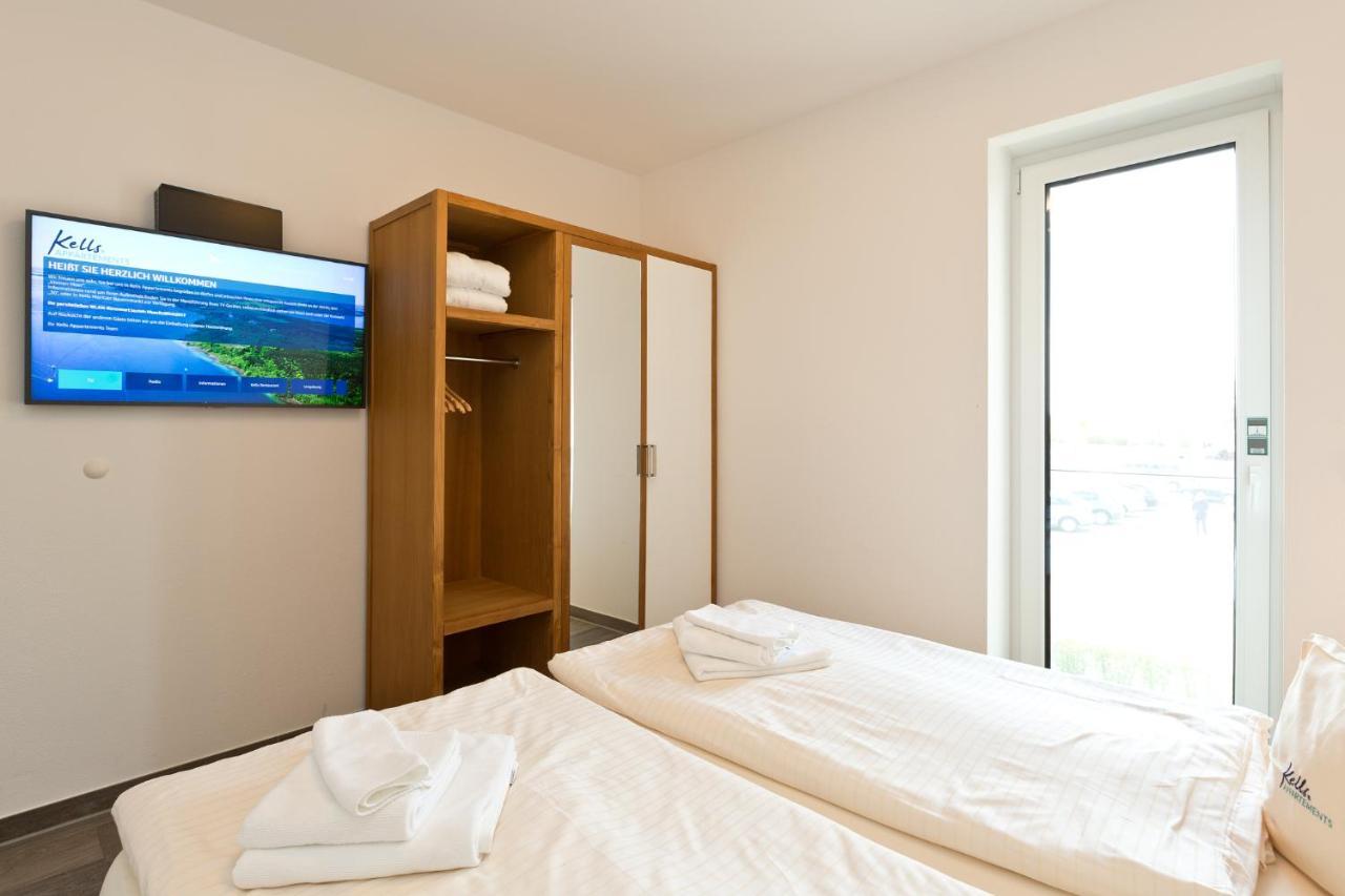 Kells Appartements Клінк Екстер'єр фото