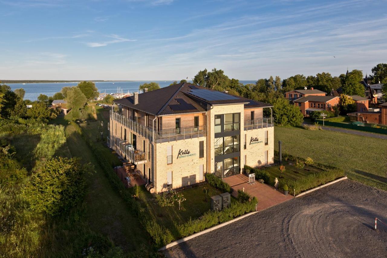 Kells Appartements Клінк Екстер'єр фото